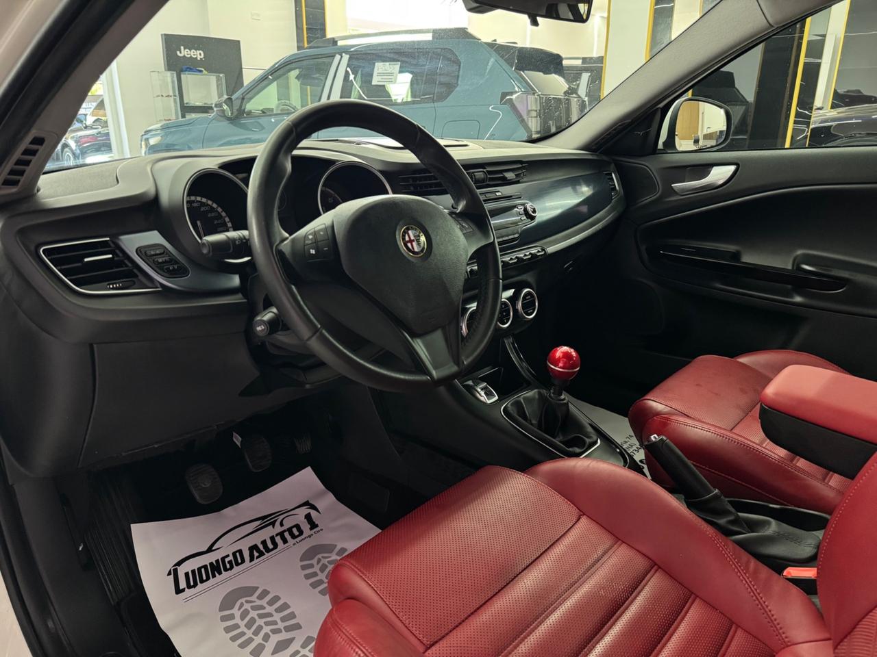 Alfa Romeo Giulietta 1.6 105CV Veloce Full Opt