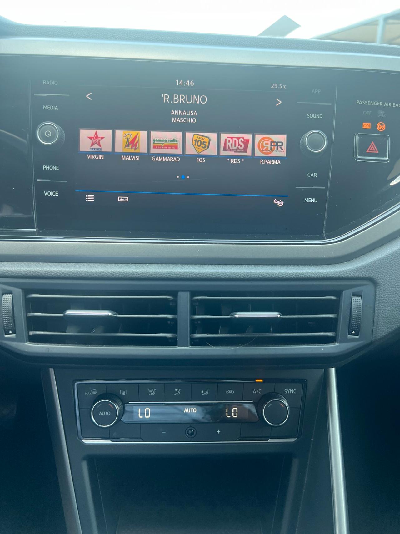 Volkswagen Polo 1.0 TGI 5p. Comfortline BlueMotion Technology