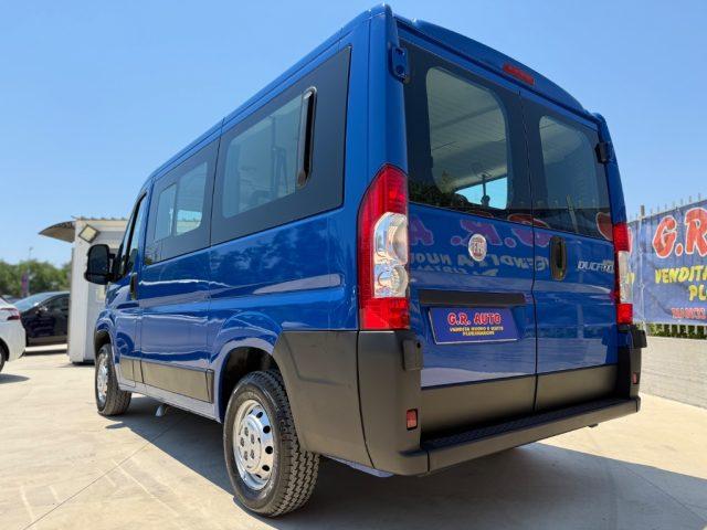 FIAT Ducato 9 POSTI -CON SOLI 80.000 km