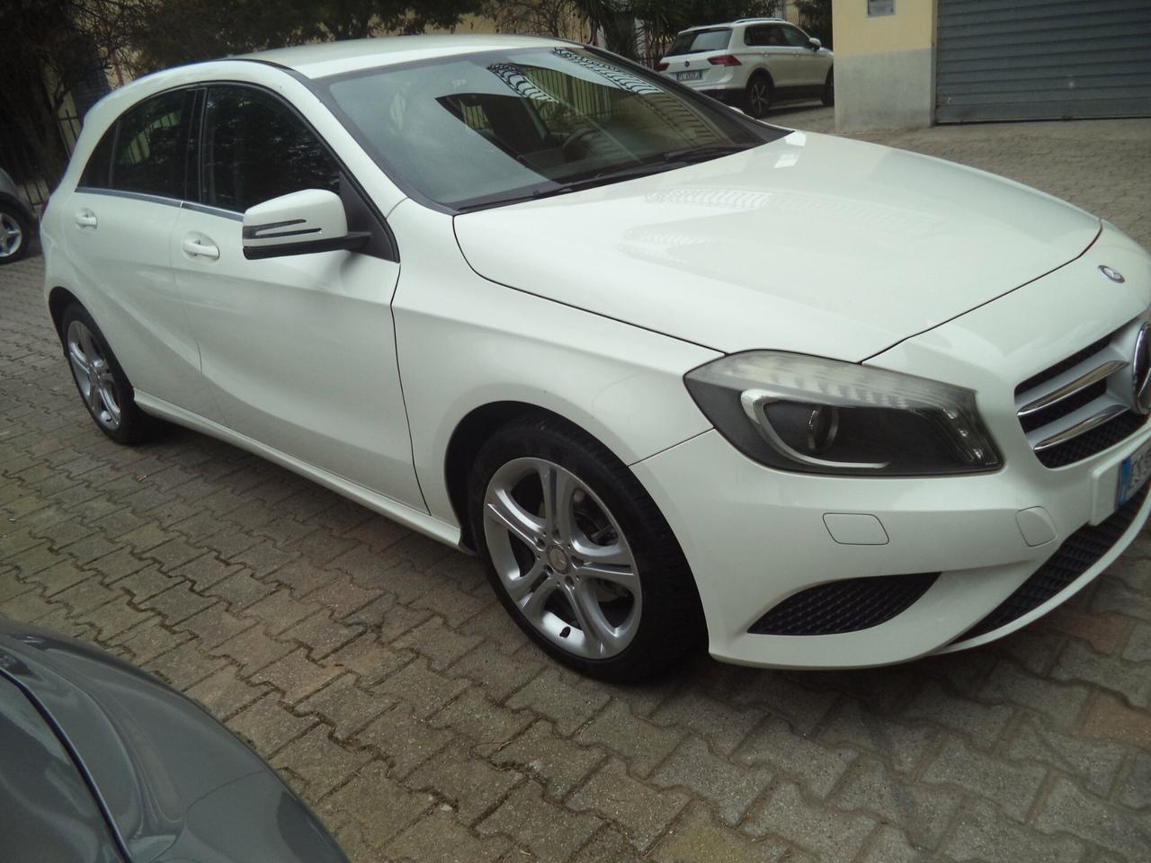 Mercedes-benz A 180 CDI Premium
