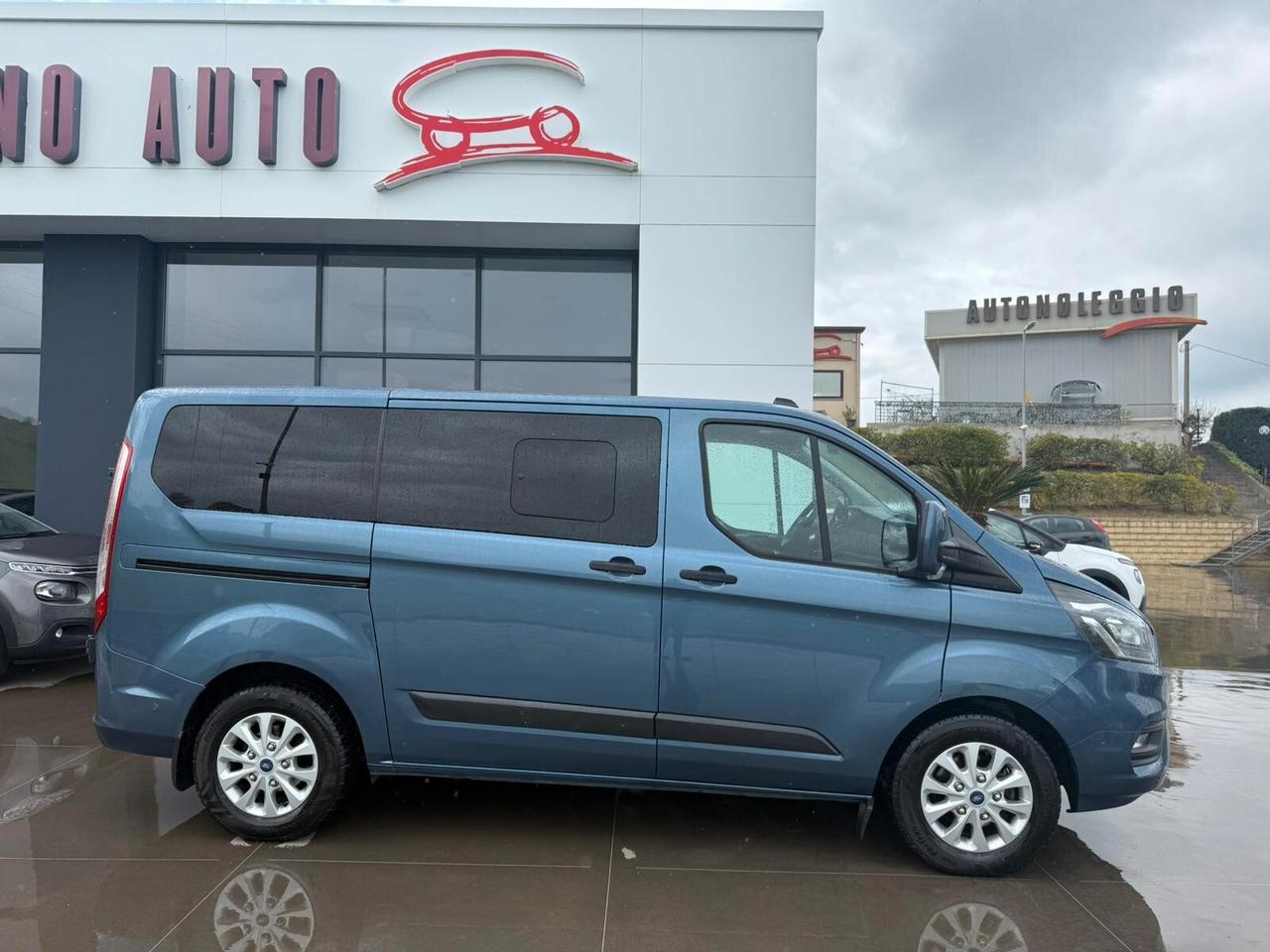 Ford Transit Custom 320 2.0 EcoBlue 170 L1H1 Combi Trend