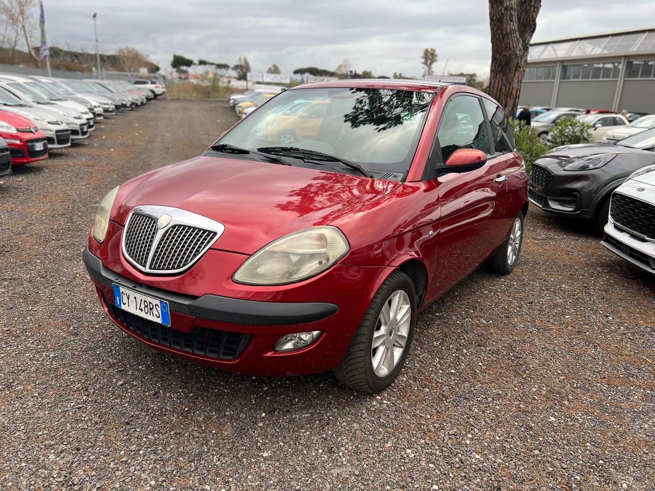 Lancia Ypsilon 1.3 Multijet 16V Platino