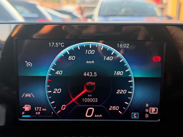 MERCEDES-BENZ A 180 Automatic Business EXTRA (NESSUN VINCOLO)