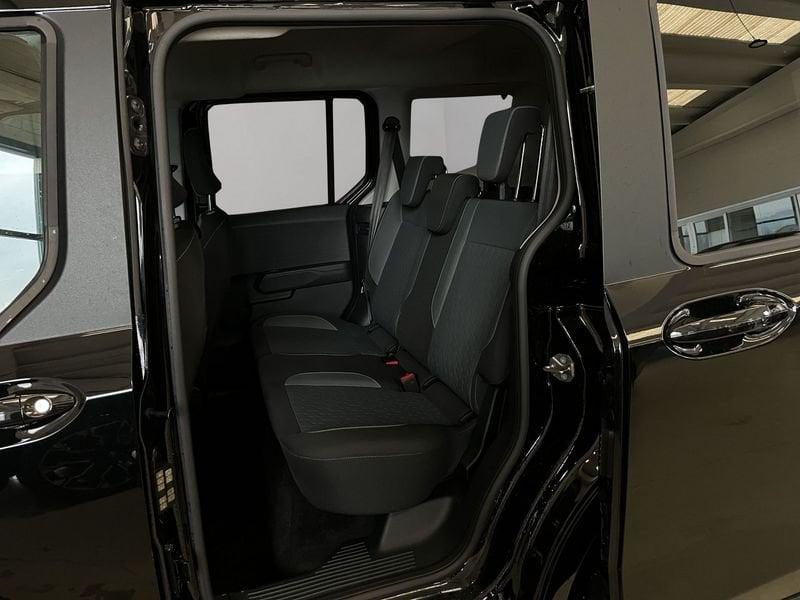 Ford Tourneo Courier Tourneo Courier 1.0 EcoBoost Powershift Titanium