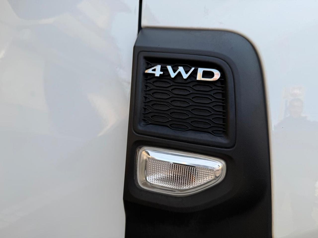 Dacia Duster 4x4 1.5 dCi 115 CV 2022 Comfort