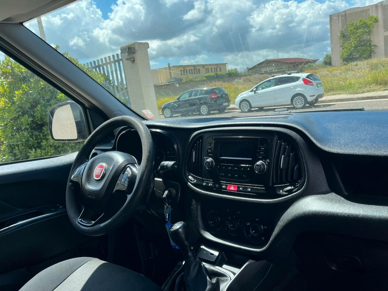 Fiat Doblo Doblò 1.3 MJT PC-TN Cargo Lamierato SX
