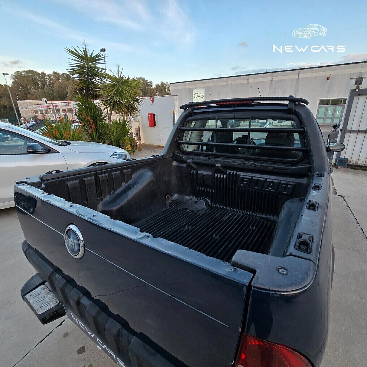 Fiat Strada 1.3 MJT Pick-up Cabina Lunga Adventure