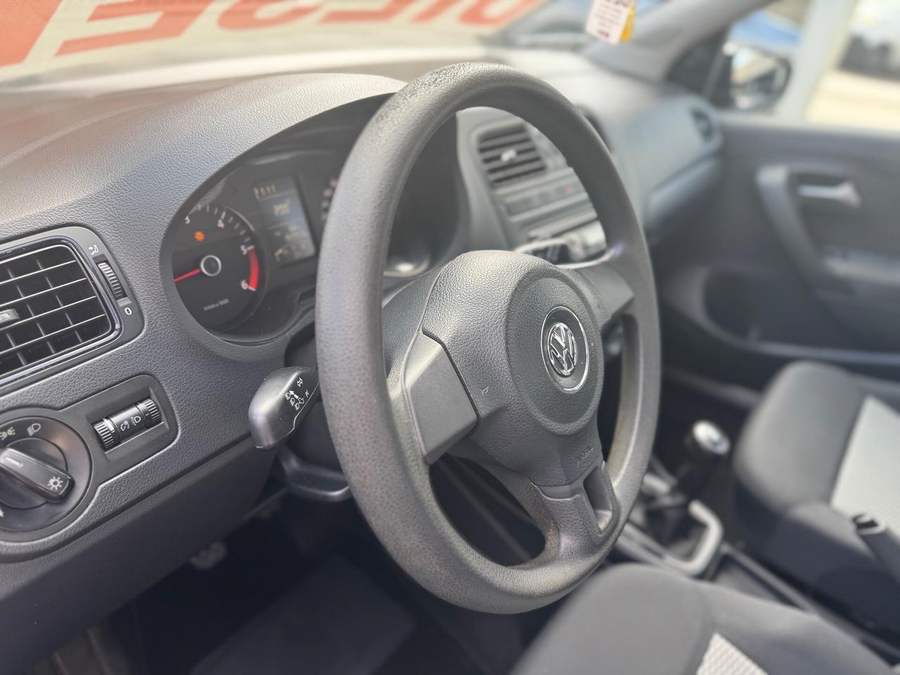 Volkswagen Polo 1.2 TDI DPF 5 p. Comfortline