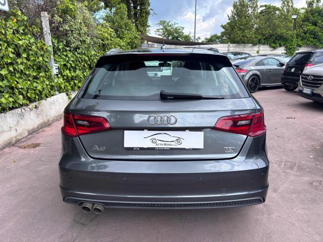 AUDI A3 2.0 TDI 184 CV quattro S tronic, S line, Xeno, Nav