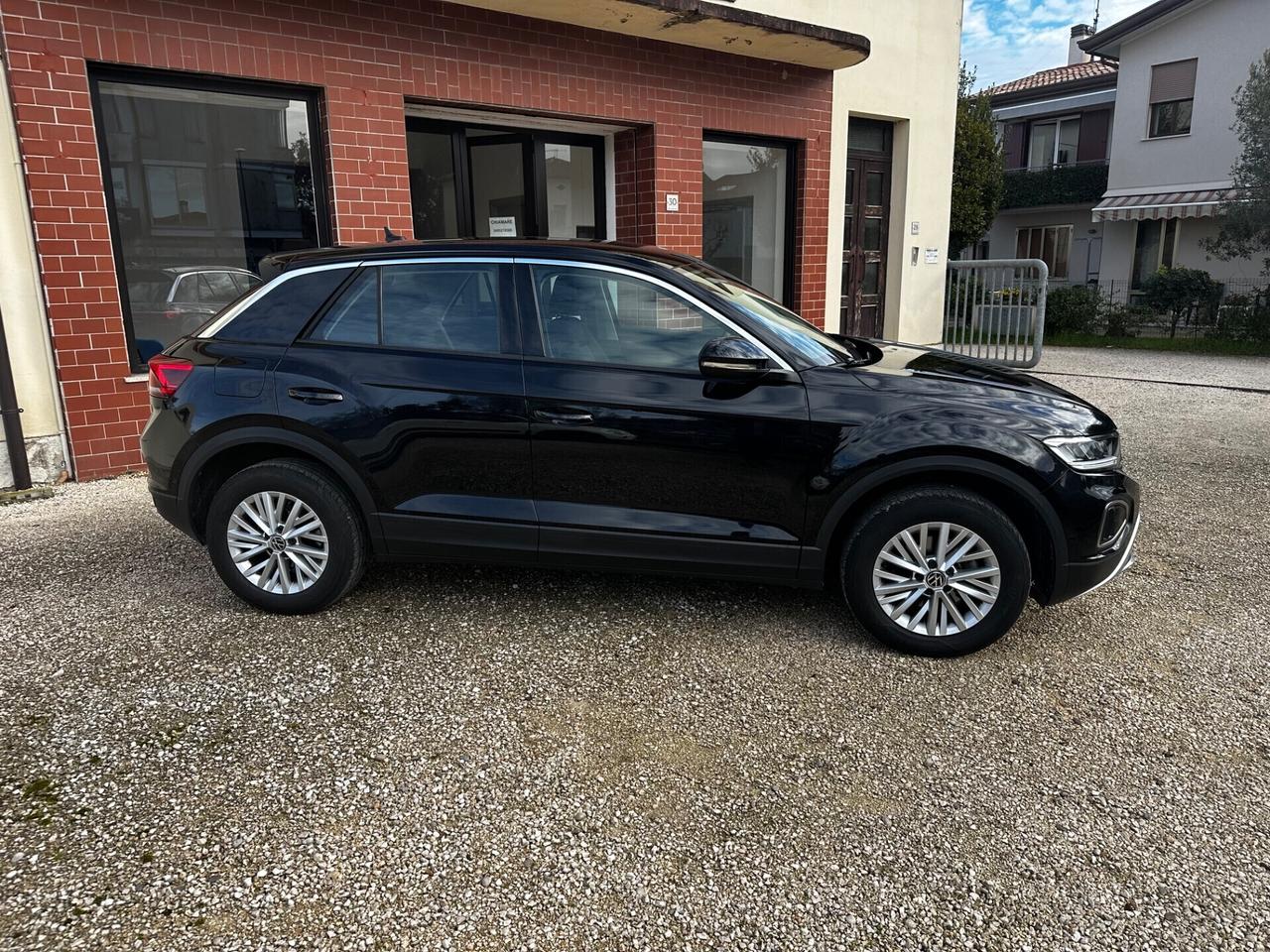 Volkswagen T-Roc 1.0 TSI Life
