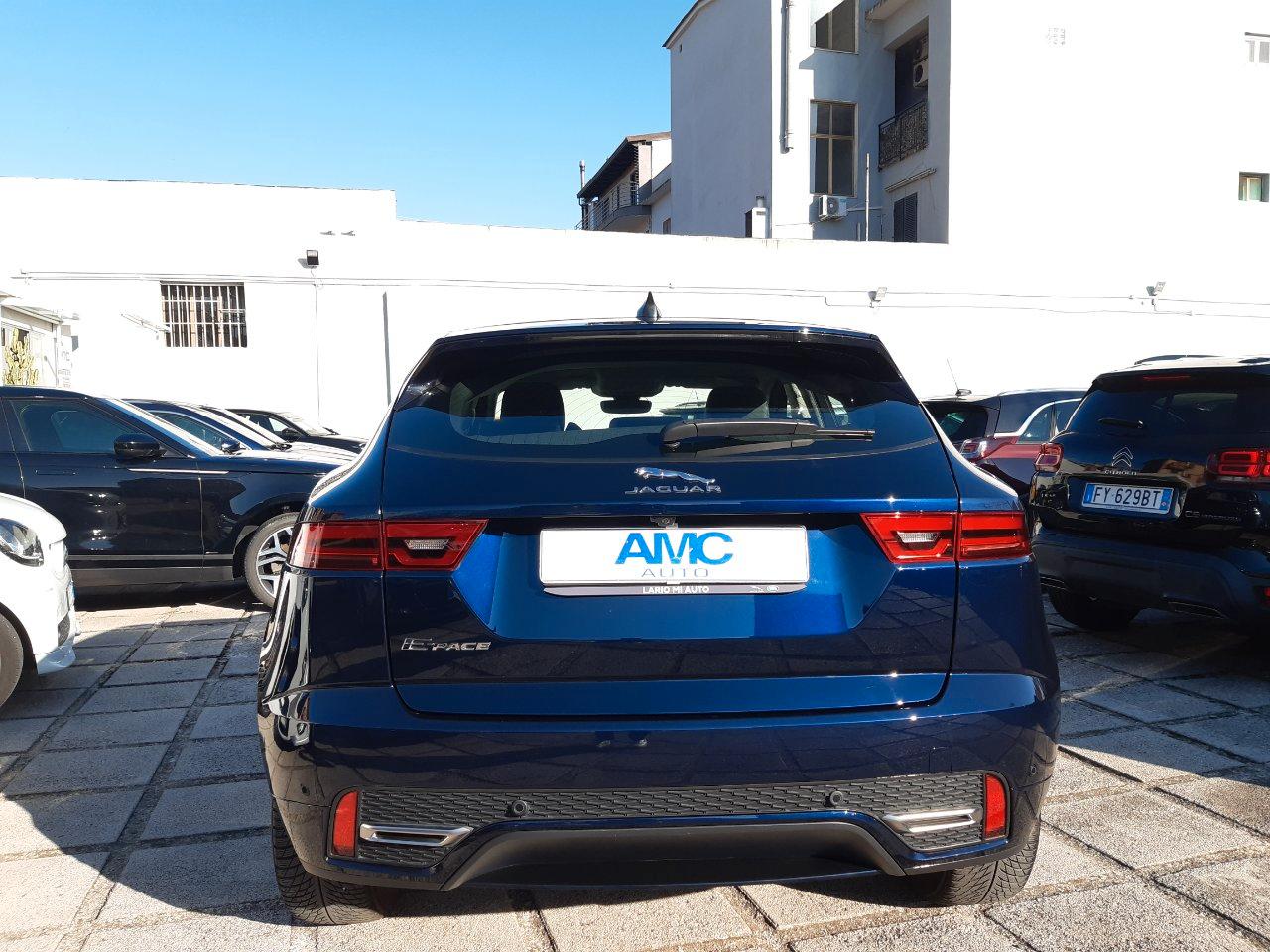 Jaguar E-Pace 2.0d i4 mhev R-Dynamic HSE awd 204cv auto