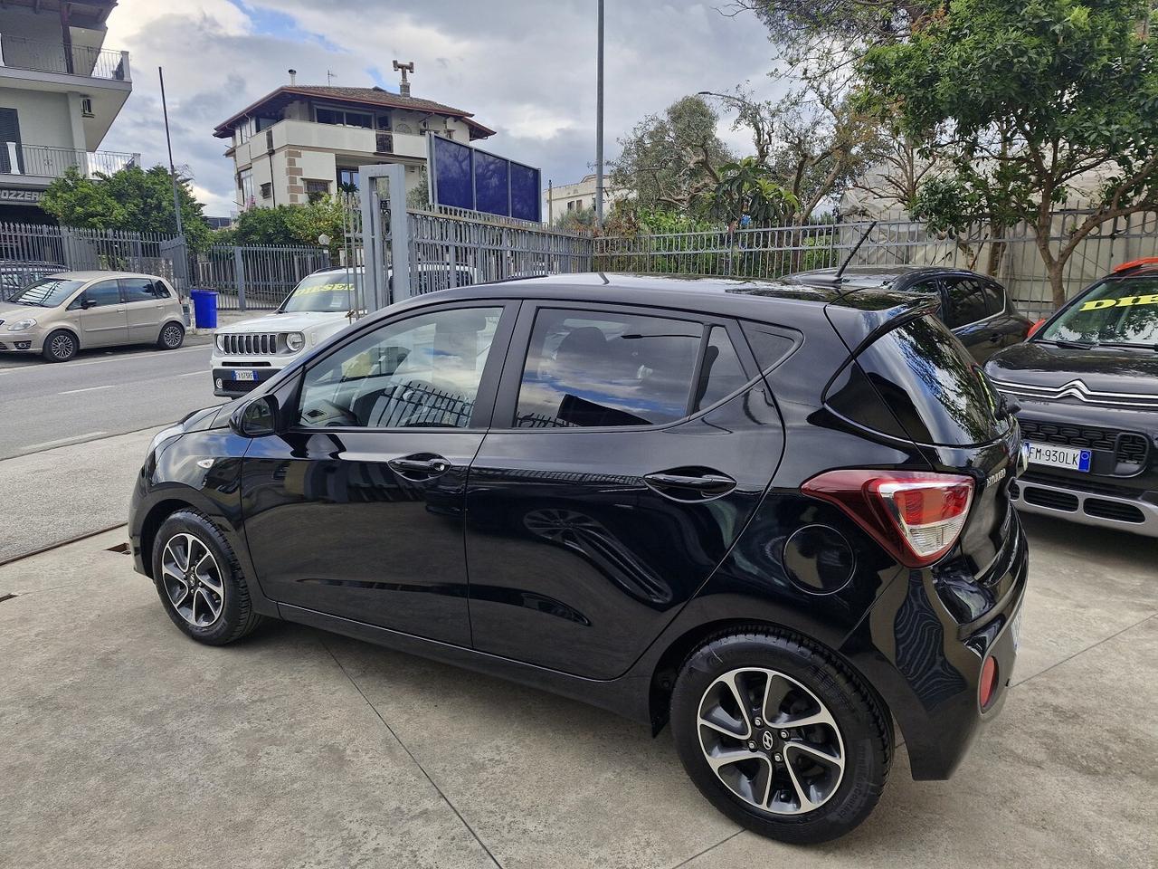 HYUNDAI I10 1.0 GPL Econext CONNECTLINE 11/2020