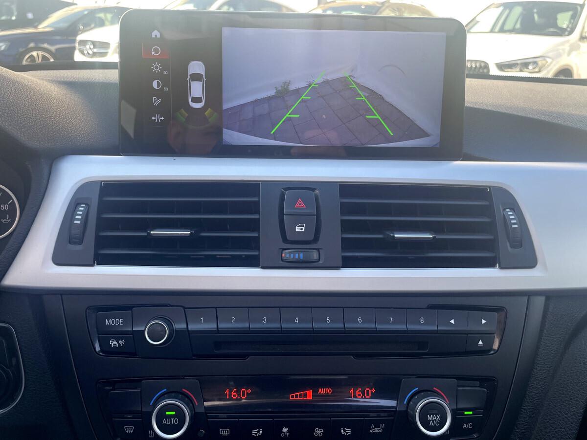 Bmw 320 320d Touring Modern Tetto pano navi