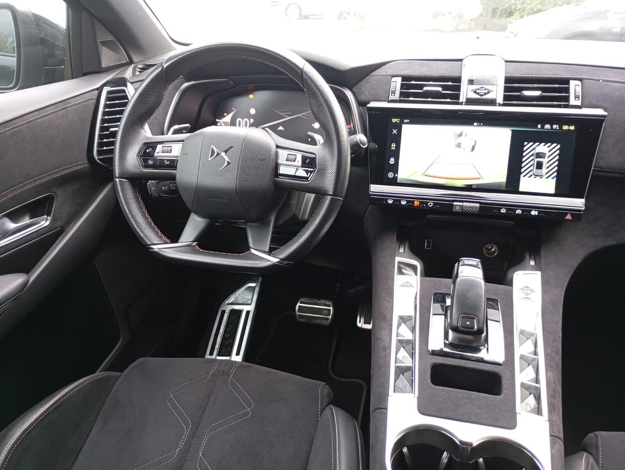 Ds 7 BlueHDi 130 aut. Performance Line+