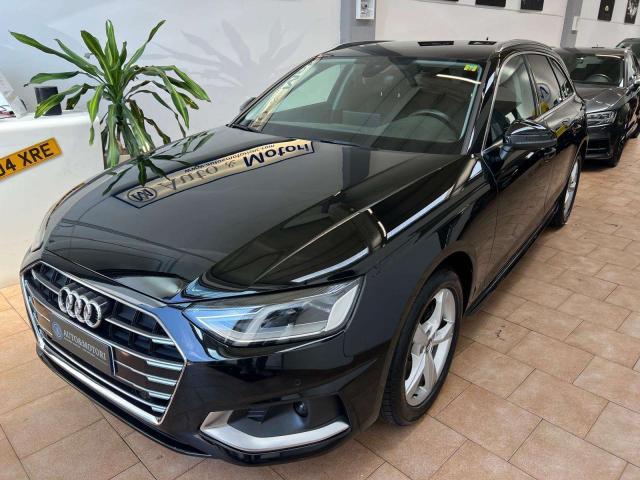 Audi A4 A4 Avant 30 2.0 tdi mhev Business 136cv s-tronic