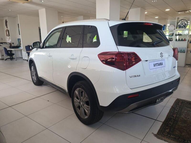Suzuki Vitara 1.4 Hybrid Cool+