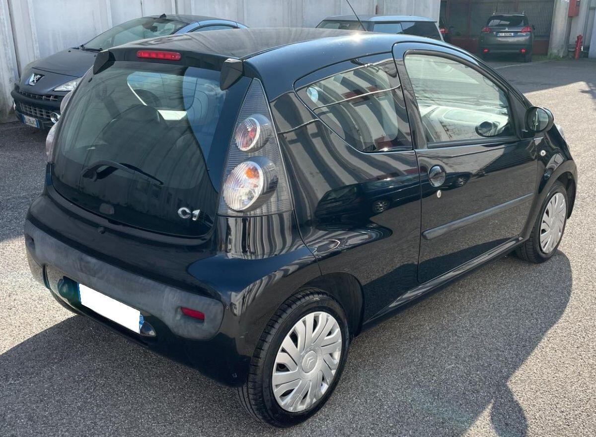 CITROEN C1 1.0 68Cv. 3 PORTE