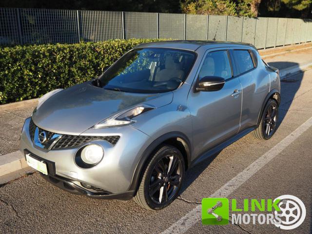 NISSAN Juke 1.5 dCi Start&Stop Tekna