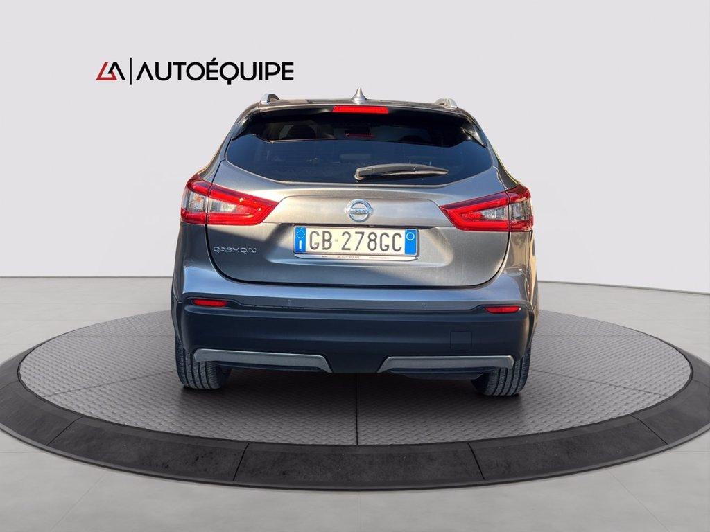 NISSAN Qashqai 1.5 dci Tekna+ 115cv dct c/propilot pack del 2020