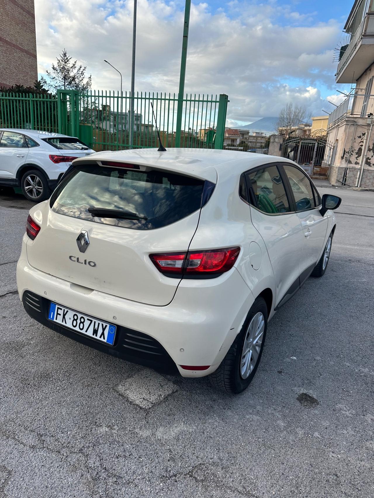 Renault Clio TCe 12V 90 CV GPL Start&Stop 5 porte Energy Life