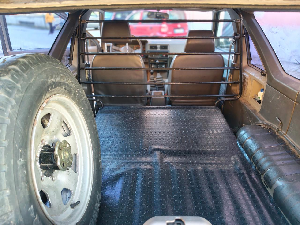 Nissan Terrano 2.7 turbodiesel