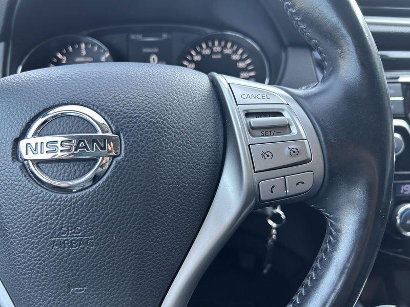 Nissan Qashqai 1.6 dCi 4WD Acenta KM CERTIFICATI-GARANZIA