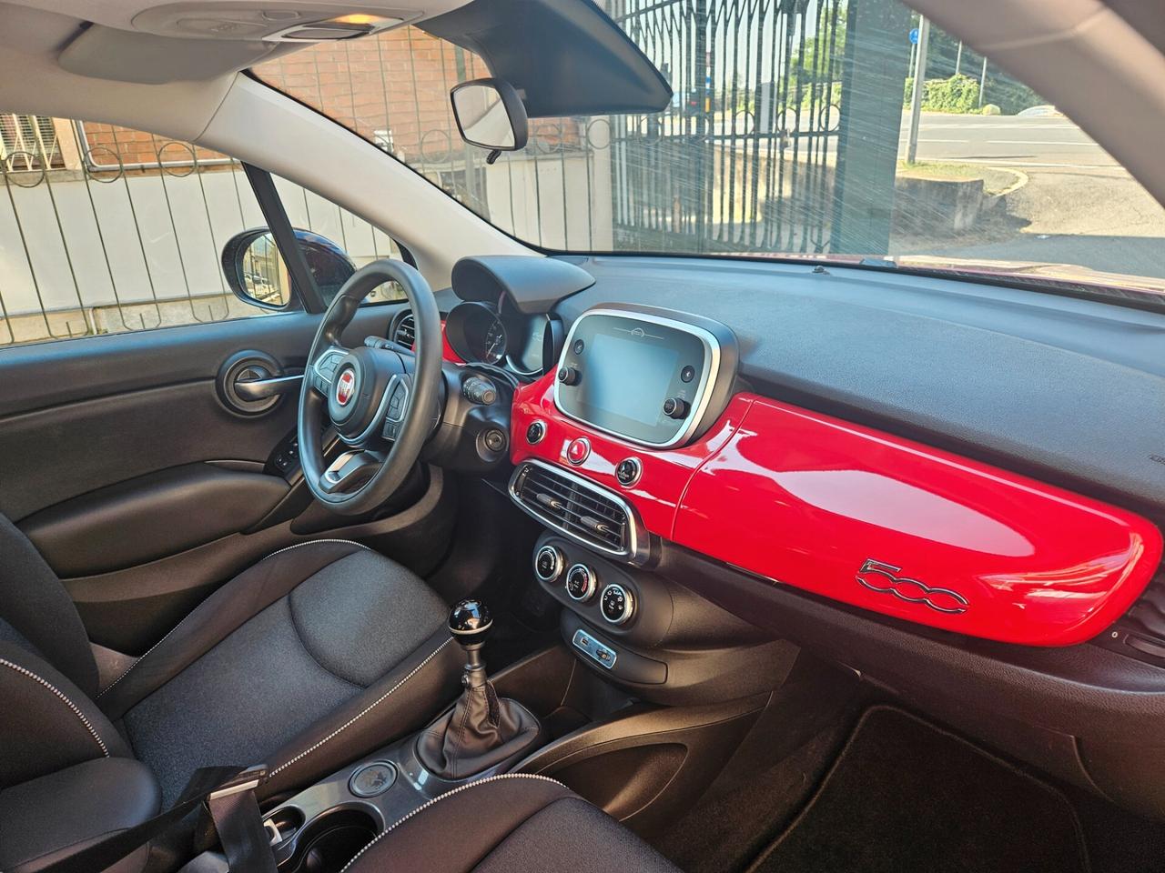Fiat 500X 1.3 MultiJet 95 CV Urban