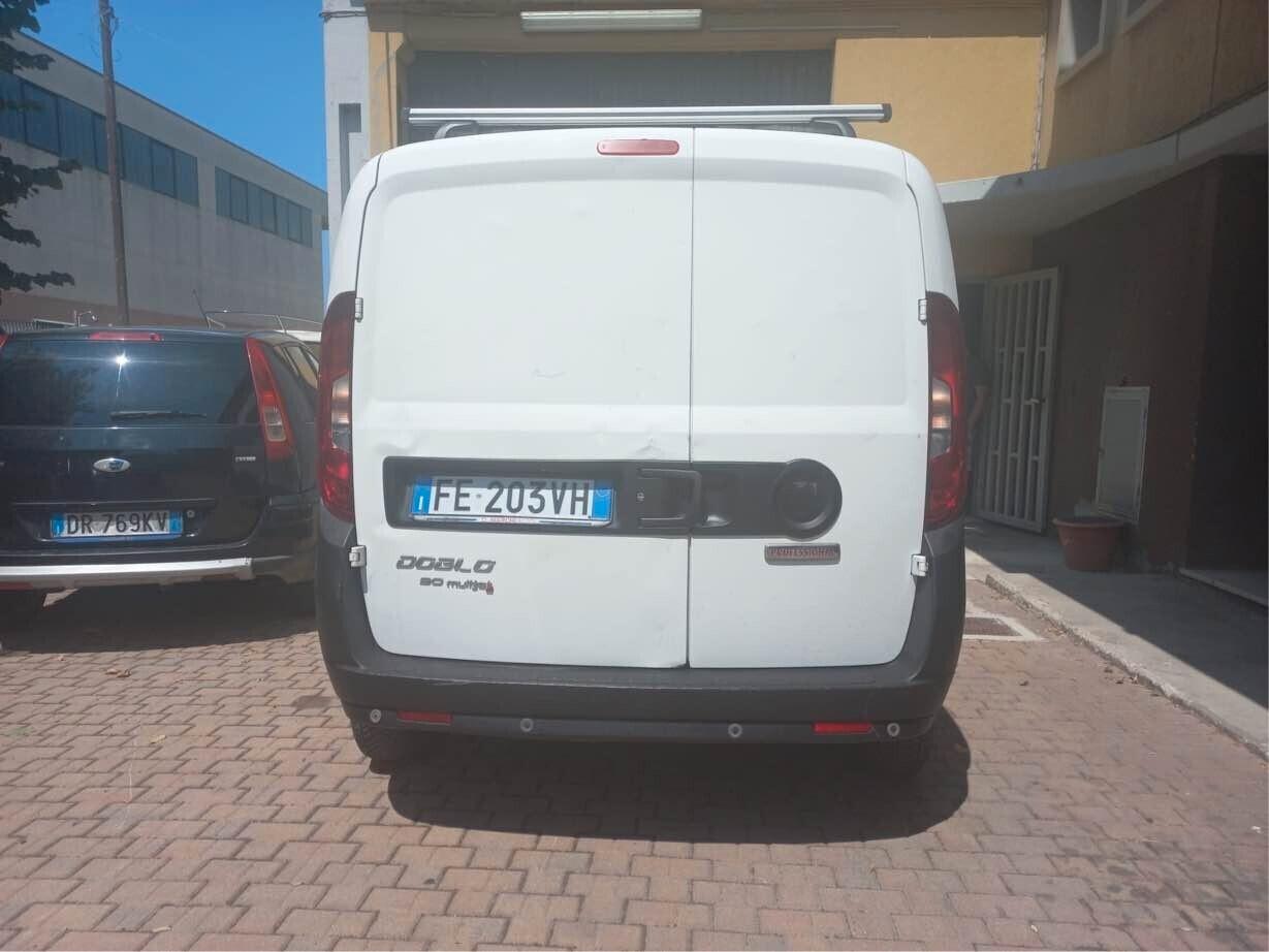 Fiat Doblo Doblò 1.3 MJT PC-TN Cargo Lamierato SX 3 Posti