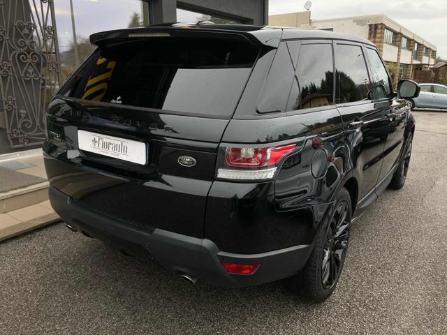 LAND ROVER Range Rover Sport 3.0 TDV6 HSE Dynamic MOTORE ROTTO