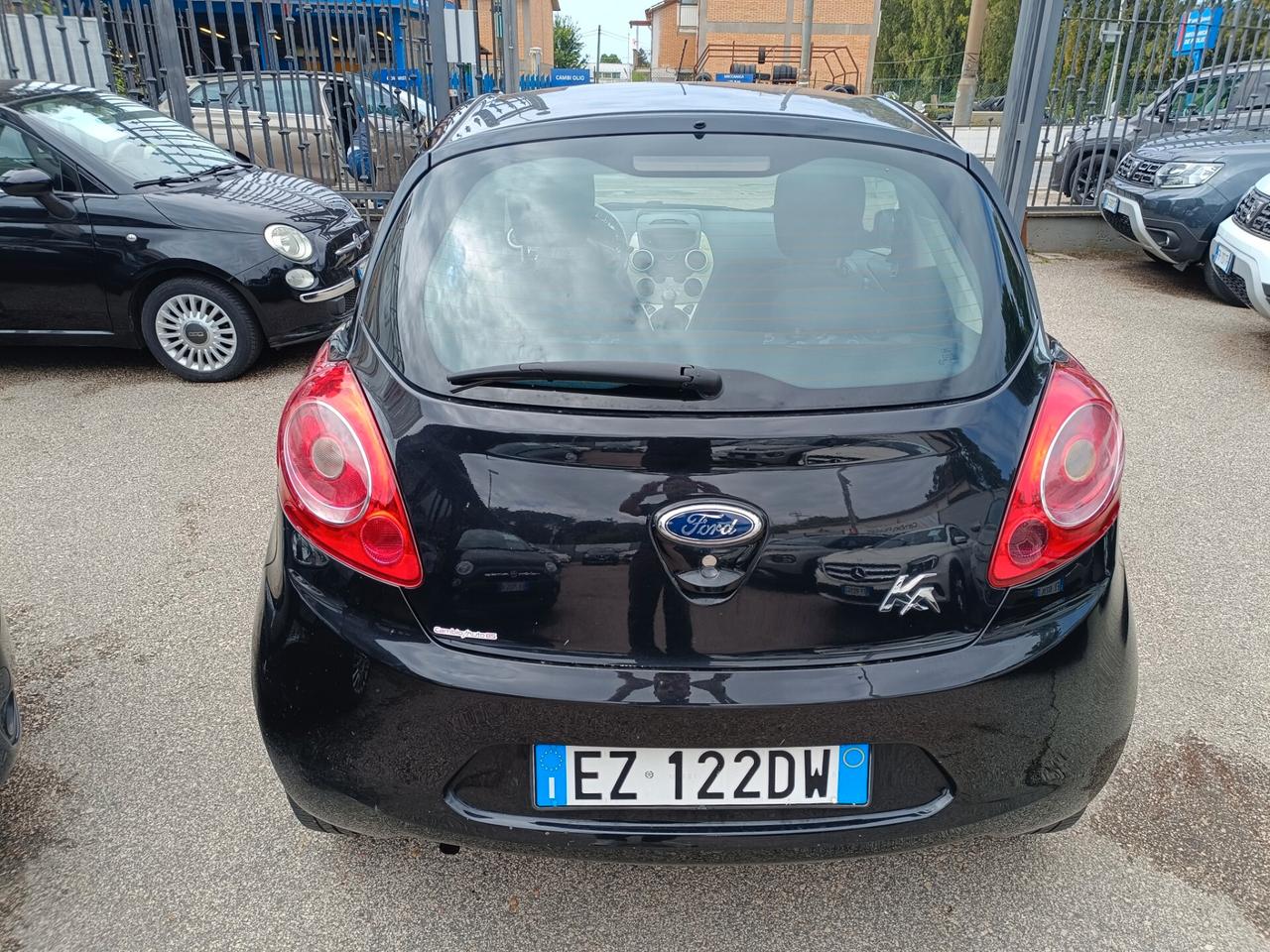 Ford Ka Ka+ 1.2 8V 69 CV Bz.-GPL