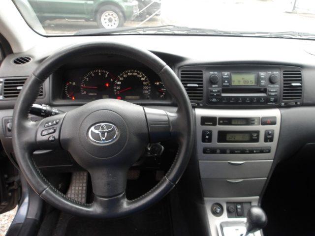 TOYOTA Corolla 1.4 D-4D AUTOMATICA 5p