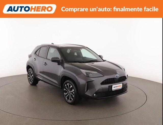 TOYOTA Yaris Cross 1.5 Hybrid 5p. E-CVT Trend
