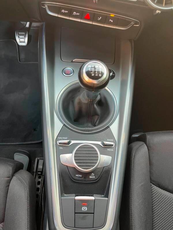 Audi TT Coupé 1.8 tfsi