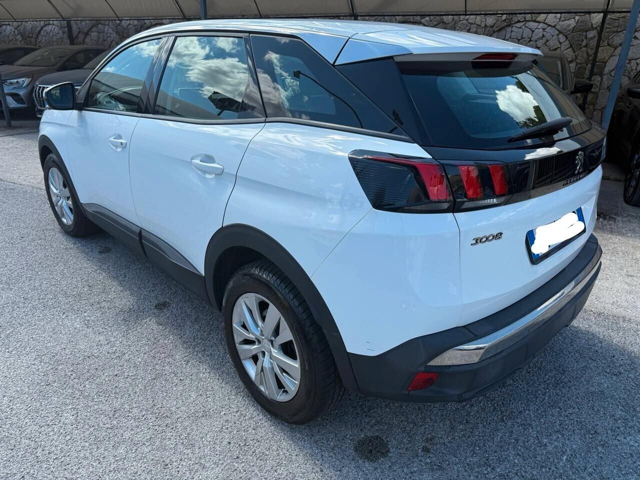 Peugeot 3008 2020 130 S&S EAT8 Business