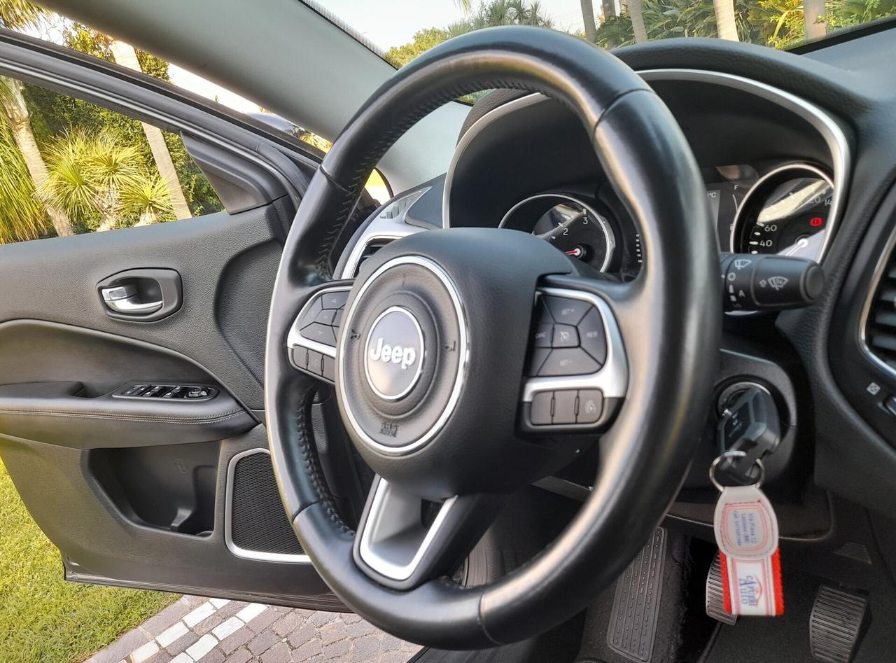 Jeep Compass 1.6 M-jet 120cv TUTTA pari al NUOVO