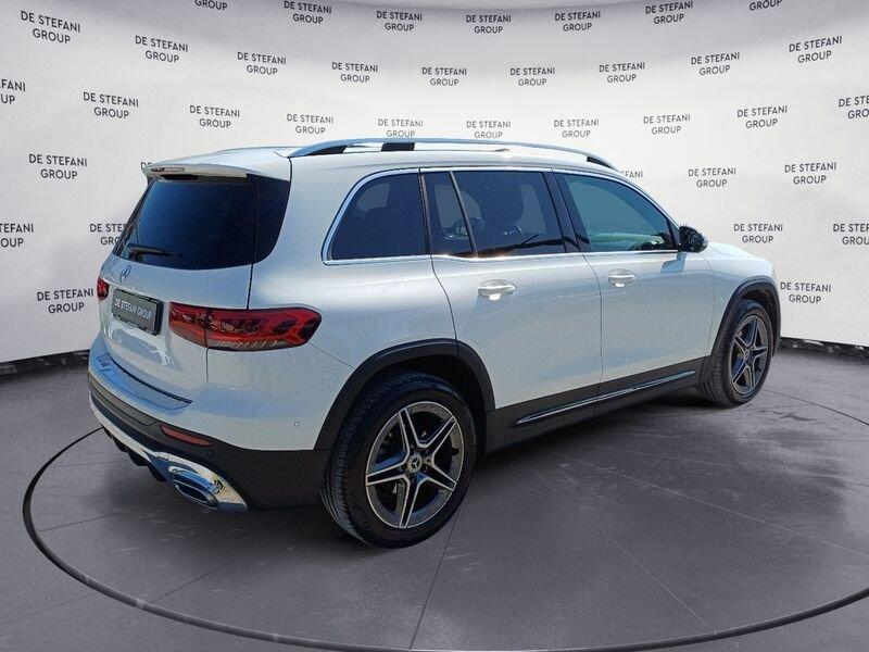 Mercedes-Benz GLB GLB 180 d Automatic Premium