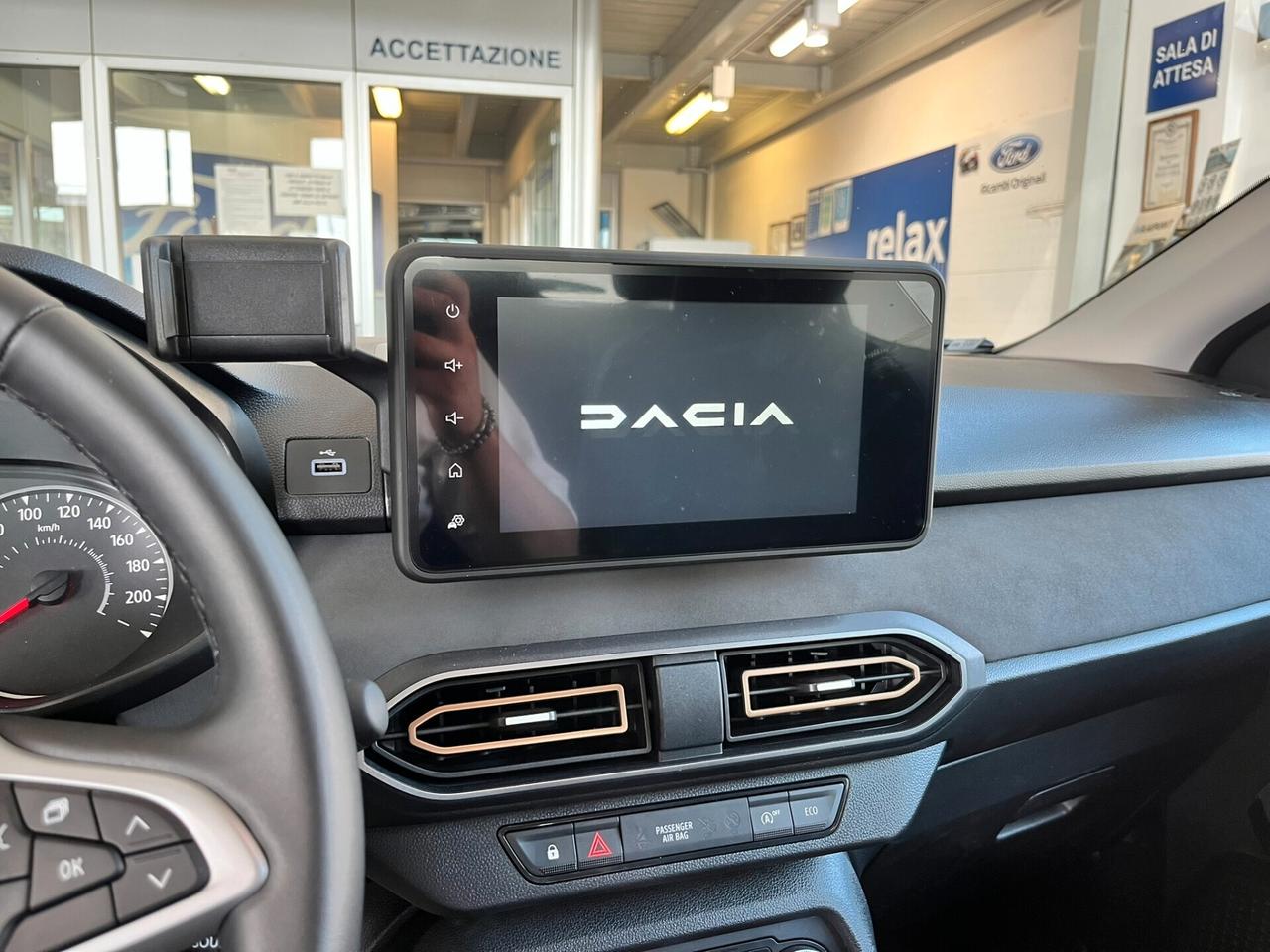 Dacia Sandero Stepway 1.0 TCe ECO-G Extreme