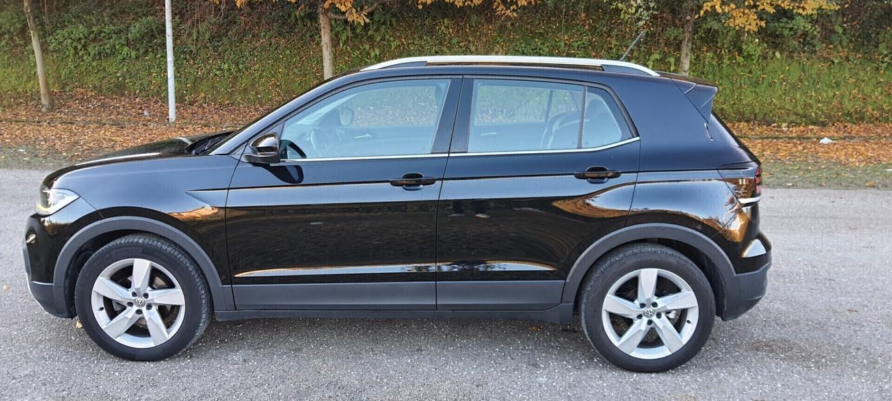 Volkswagen T-Cross 1.0 TSI 115 CV DSG Advanced BMT