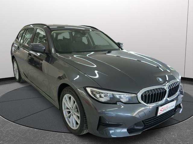 BMW 318 d 48V Business Advantage Italiana Ufficiale