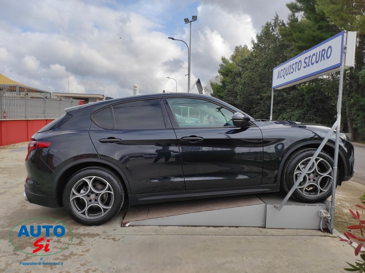 Alfa Romeo Stelvio 2.2 Turbodiesel - 160cv