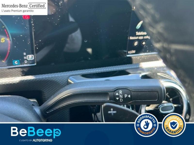 Mercedes-Benz CLA S.Brake SHOOTING BRAKE 200 D SPORT 4MATIC AUTO