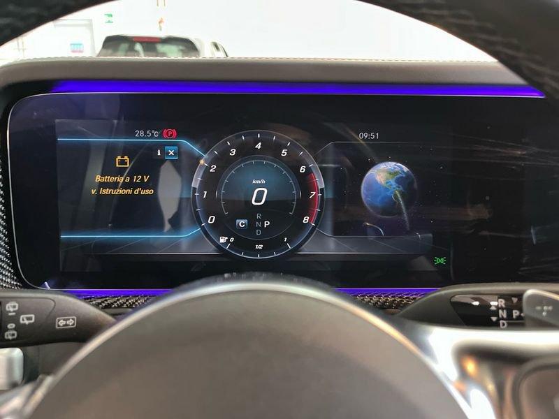 Mercedes-Benz Classe G - W463 2018 G 500 AMG Line 421cv auto