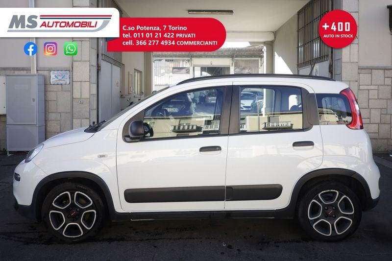 FIAT Panda FIAT Panda 1.0 FireFly S&S Hybrid Sport Unicoproprietario
