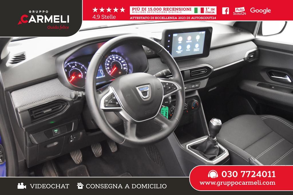 Dacia Sandero Streetway 1.0 tce ECO-G Comfort SL DaciaPlus