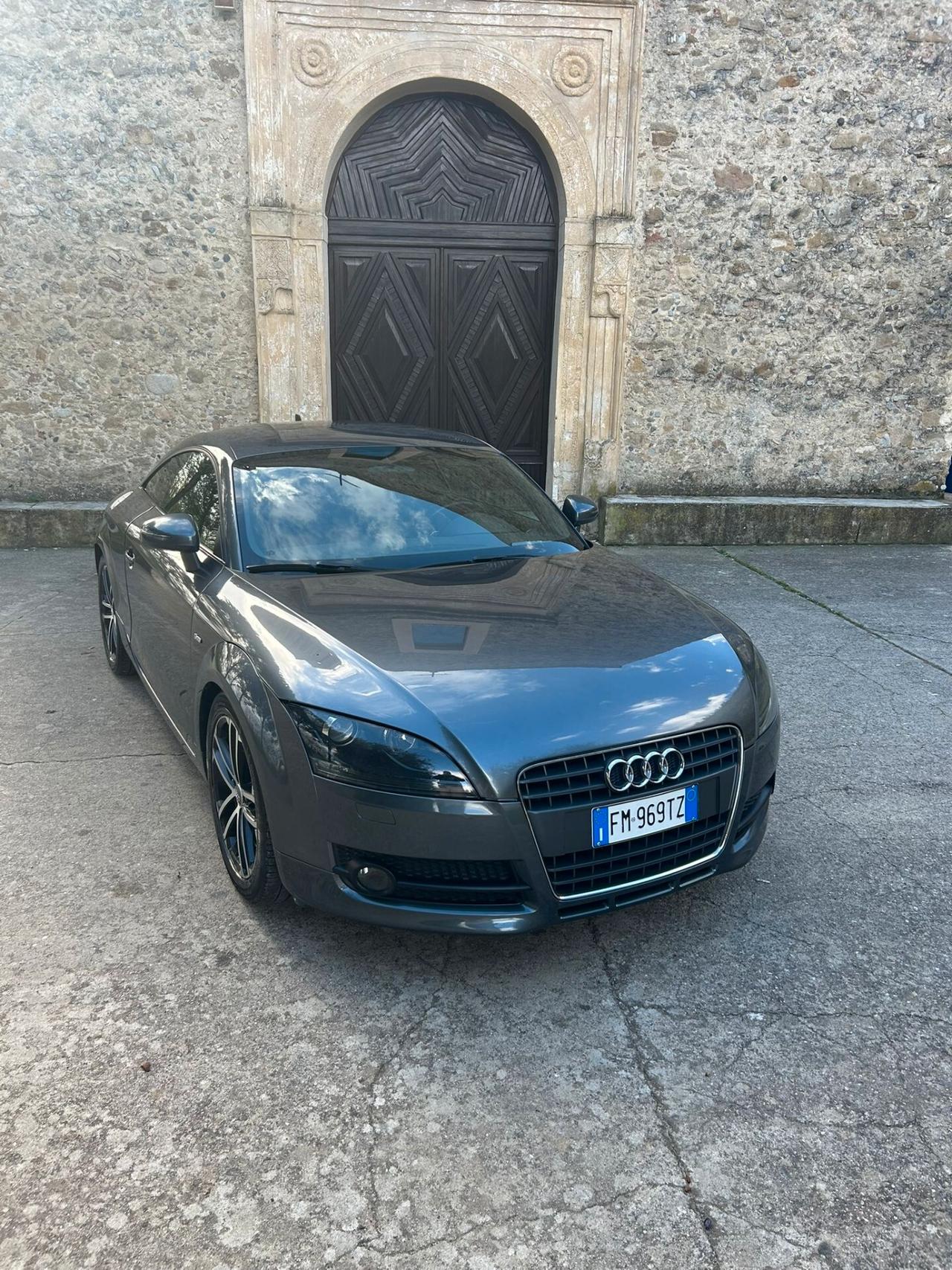 Audi TT Coupé 2.0 TFSI S tronic Advanced plus