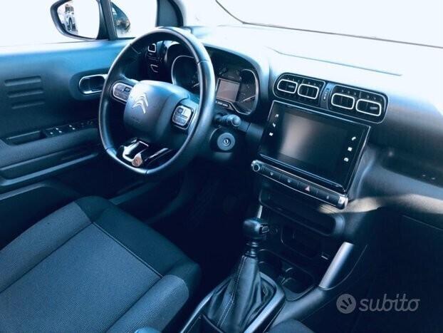 Citroen C3 Aircross C3 Aircross BlueHDi 110 S&S Shine Pack