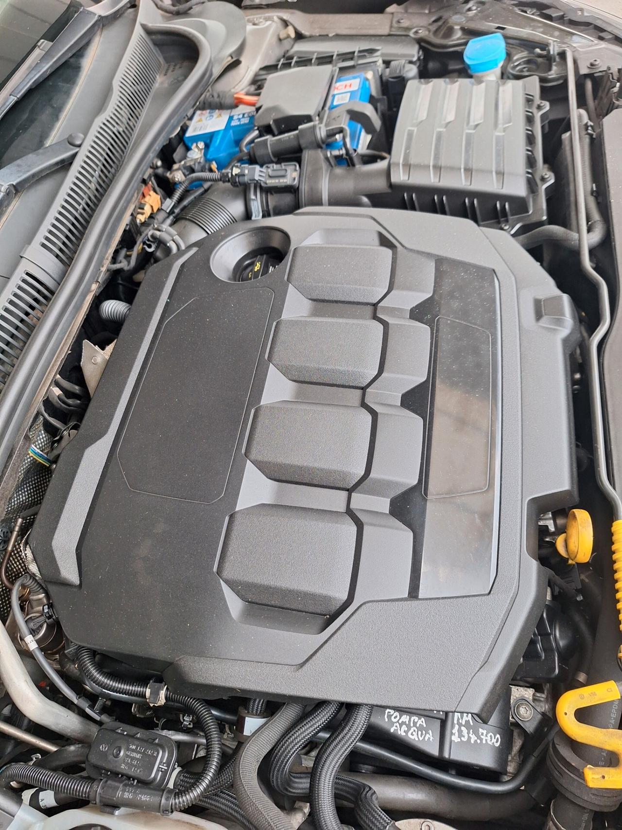 Volkswagen Polo 1.6 TDI 95 CV 5p. Highline BlueMotion Technology