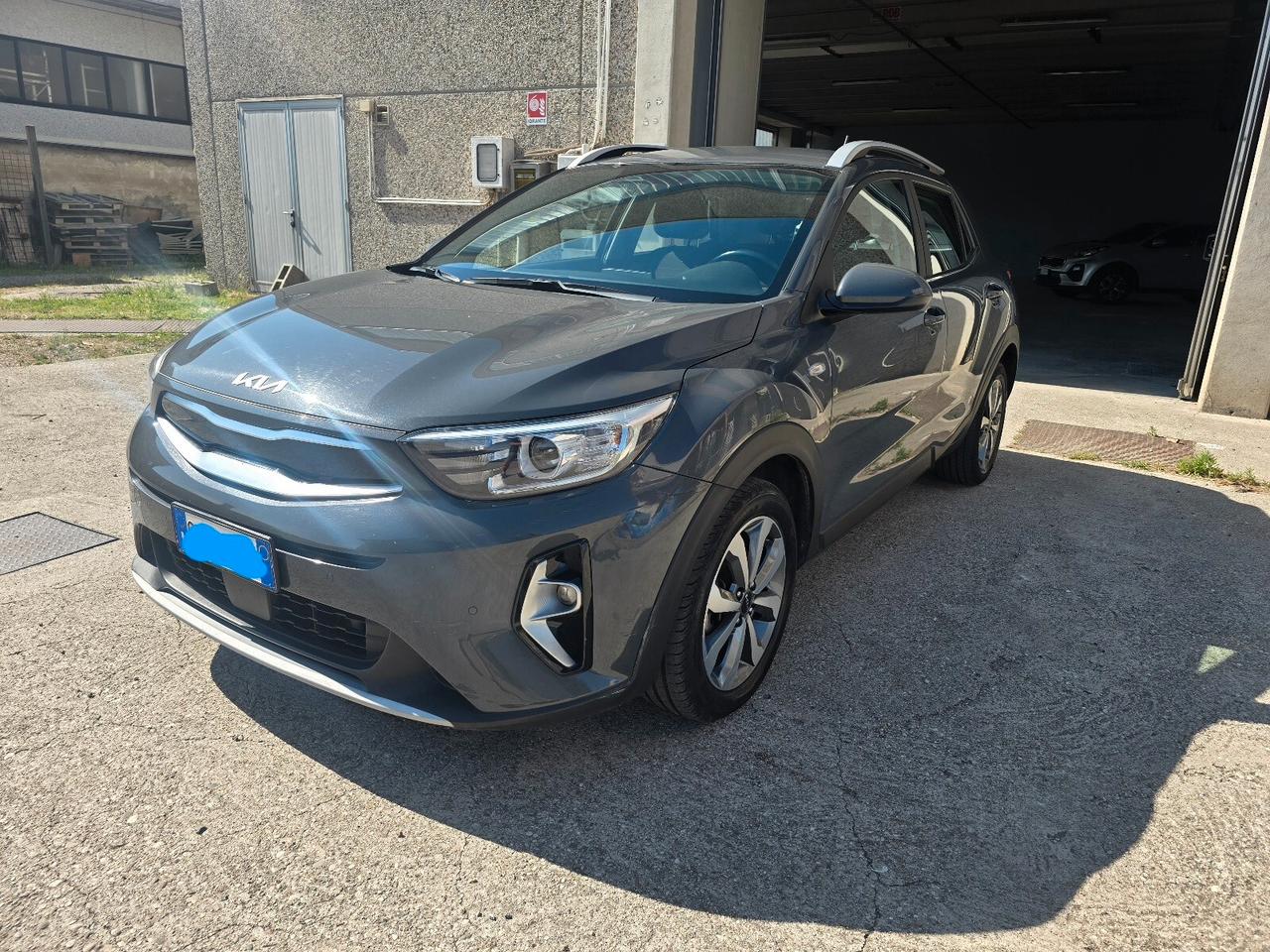 Kia Stonic 1.0 T-GDi 100 CV MHEV MT Style