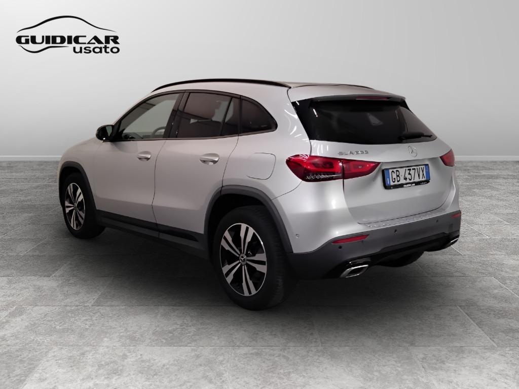 Mercedes-Benz GLA-H247 2020 - GLA 200 Sport Plus auto