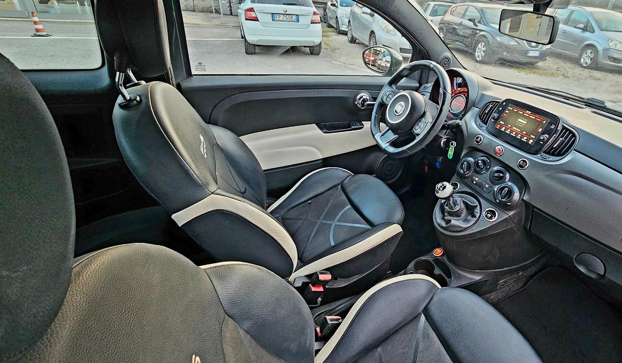 Fiat 500 1.3 Multijet 95 CV S